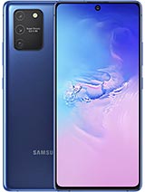 Samsung Galaxy S10 8GB de RAM 128GB de disque dur