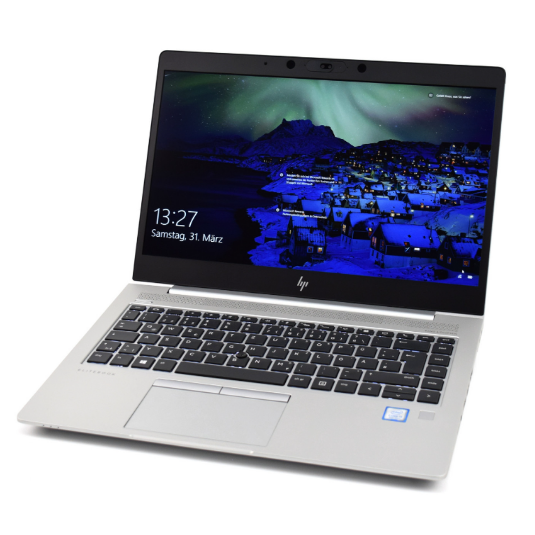 Ordinateur portable HP ELITEBOOK 840 G5 i7 8e génération
