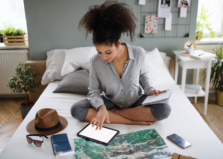 Tablets on the Go: Travel Smarter With Your Portable Companion