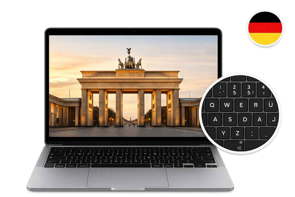 Ordinateurs portables reconditionnés avec clavier allemand