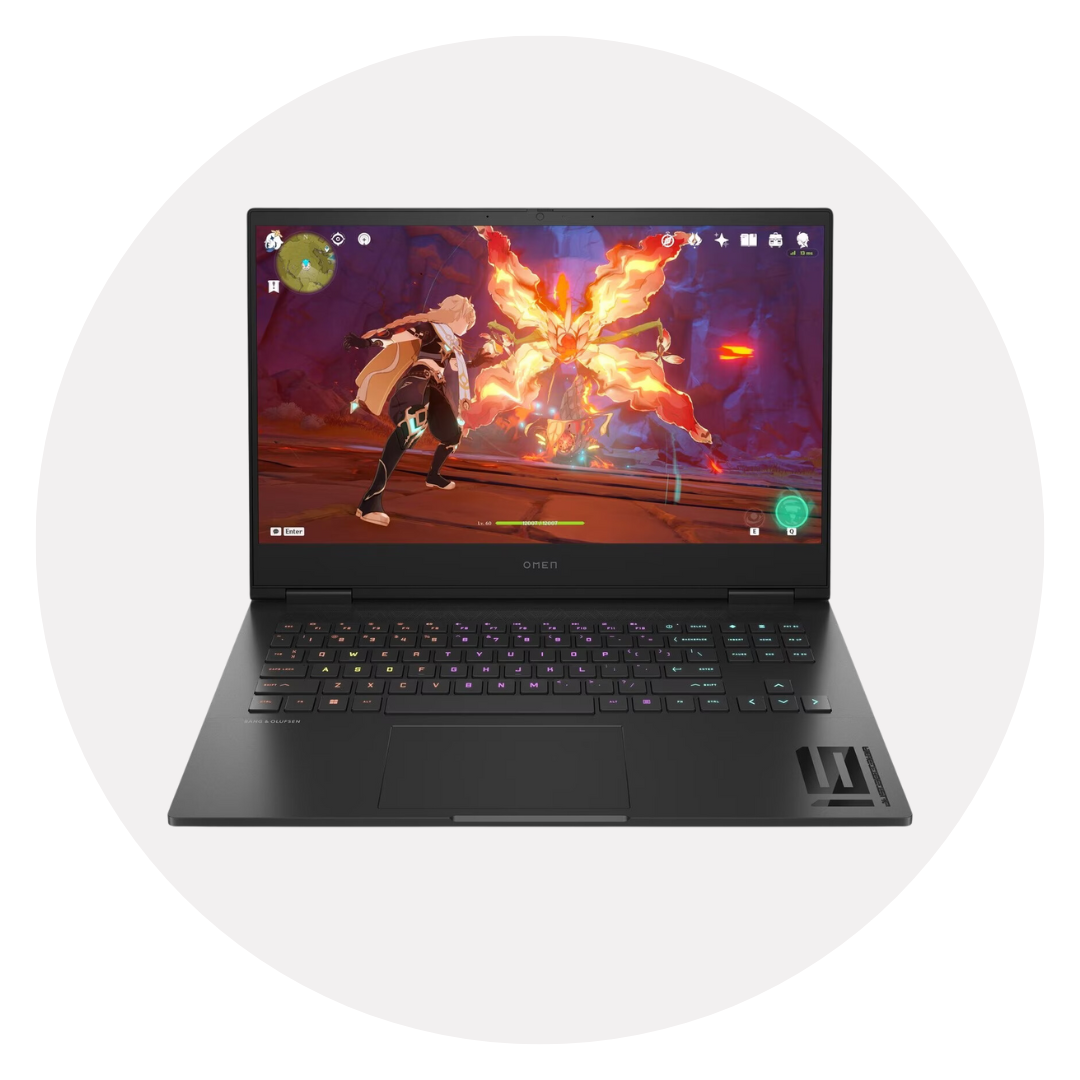 HP Omen Refurbished Laptops