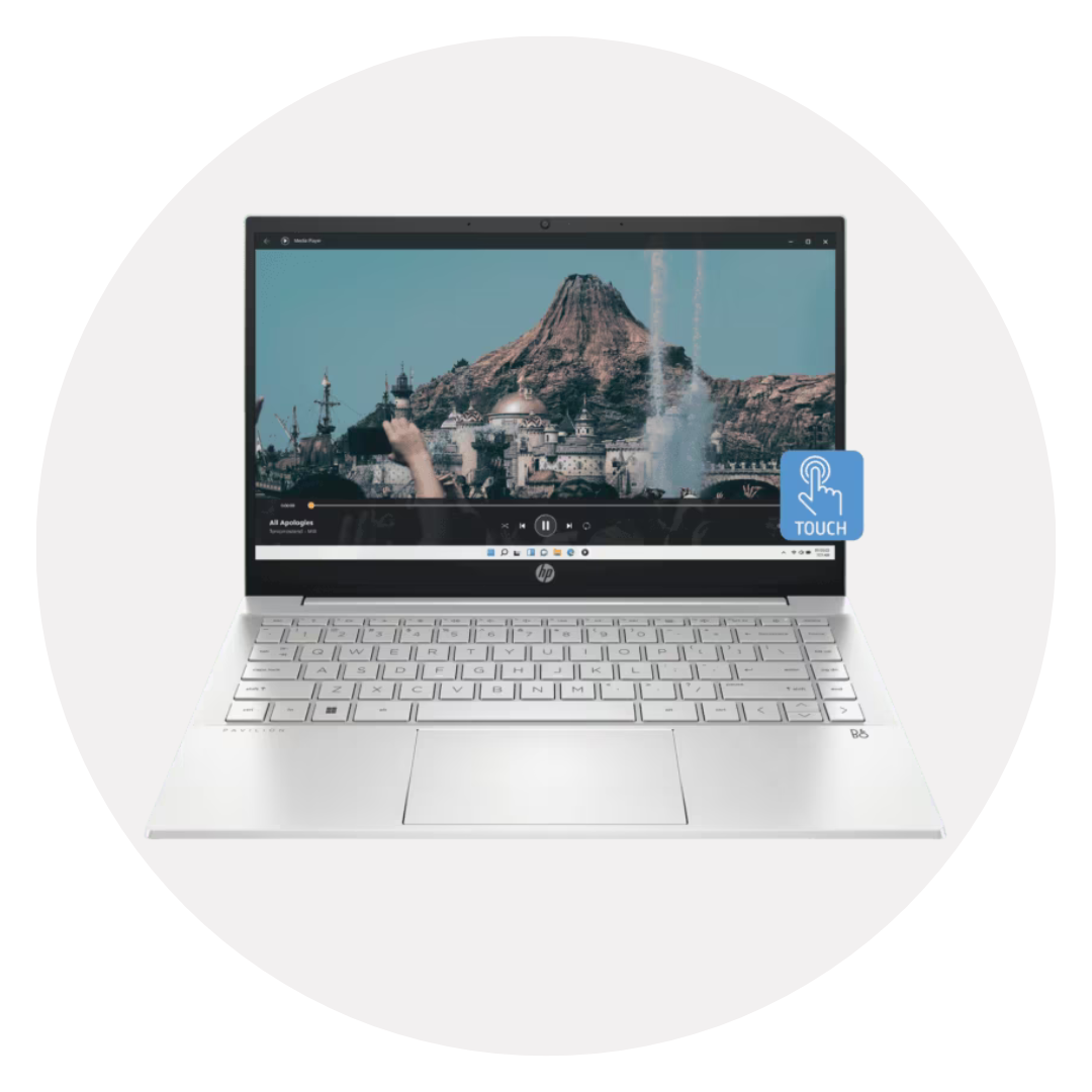 HP Pavilion Refurbished Laptops