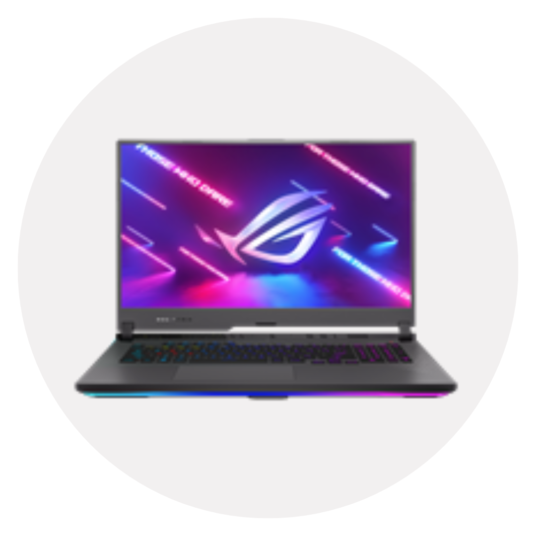 Asus ROG Refurbished Laptops