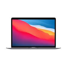 Apple MacBook Air 2020 A2337 13" 16 GB 256 GB SSD APPLE M1 3.2 GHz MacOs ARGENT FRANÇAIS (État correct)