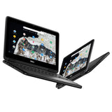 DELL CHROMEBOOK 3100 11" 4 GO 32 GO MMC CELERON N4020 1,10 GHz CHROME OS NOIR ANGLAIS GB (Moyen)