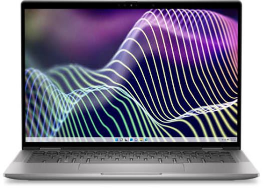 DELL LATITUDE 7340 13" 16 GB 512 GB SSD I7-1365U 5.20 GHz W11P GRIS ANGLAIS (INDE) (Très bon)
