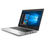 HP PROBOOK 640 G4 QEB19B 14" 16 Go 512 Go SSD I5-7200U 2,50 GHz W11P GRIS FONCÉ ANGLAIS (Correct)