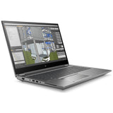 HP ZBOOK FURY 15 G7 15" 32 Go 512 Go SSD Intel Core I7-10850H 2,70 GHz W11P GRIS SPATIAL ANGLAIS (Très bon)