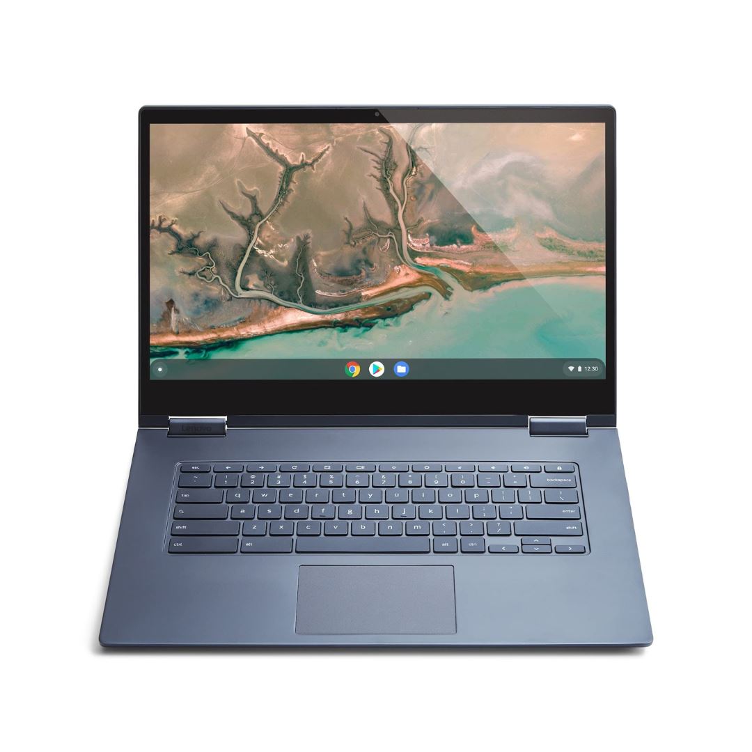 LENOVO YOGA CHROMEBOOK C630 16" 16 Go 128 Go MMC I7-8550U 1.80 GHz CHROME OS BLEU MINUIT ANGLAIS (Correct)