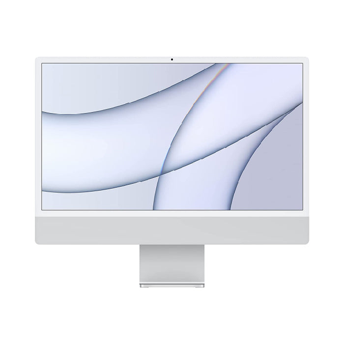 iMac (24 pouces, M1, 2021) - Argent - Clavier Slovaque