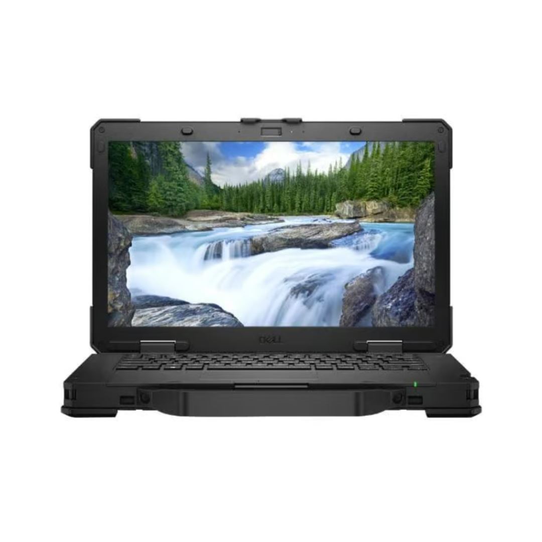 DELL LATITUDE 5430 RUGGED 14" 16 Go 512 Go SSD I5-1145G7 2,60 GHz W11P CARBONE ANGLAIS (Très bon état)