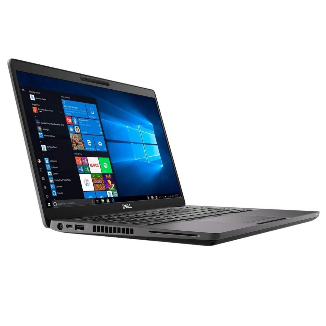 DELL LATITUDE 5400 14" 32 GB 512 GB SSD I7-8665U 1.90 GHz W11P NOIR GREC (Correct)