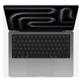 Apple MacBook Pro 2023 A2991 16" 36 GB 1000 GB SSD APPLE M3 MAX 4.0 GHz MacOs GRIS SIDÉRAL ALLEMAND (Très bon état)