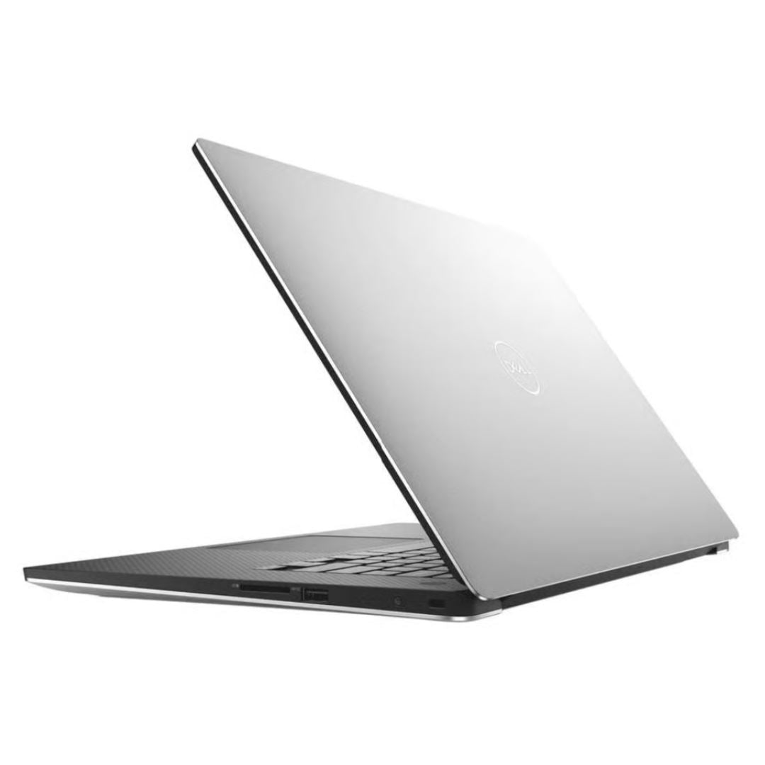 DELL XPS 15 9570 16" 8 Go 128 Go SSD Intel Core I7-8750H 2,20 GHz W11P ARGENT ANGLAIS GB (Correct)