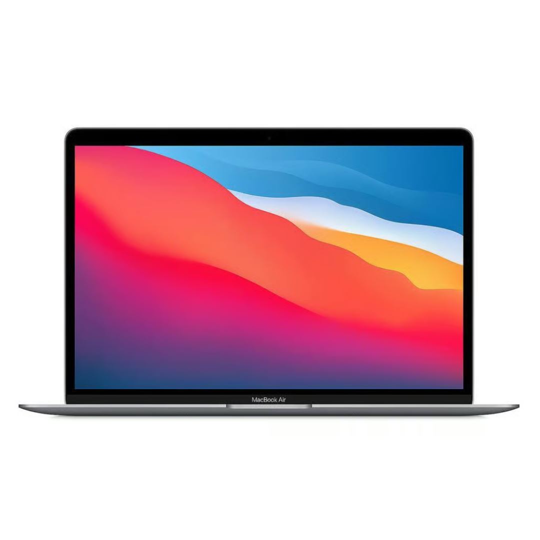 APPLE MacBook Air 2020 A2337 13" 16 Go 512 Go SSD APPLE M1 3.2 GHz MacOs GRIS SPATIAL ANGLAIS INTERNATIONAL (Correct)