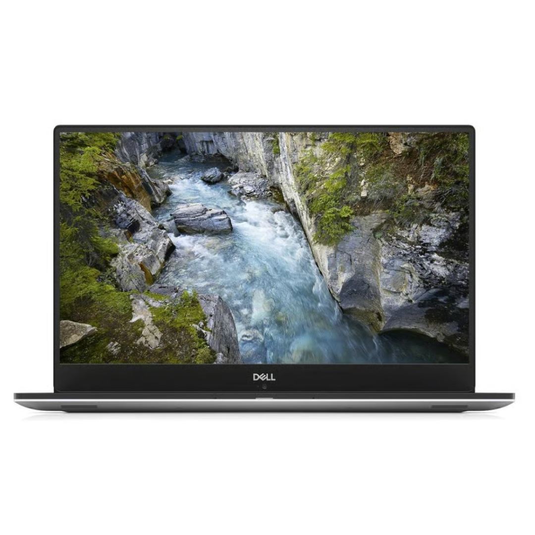 DELL XPS 15 9570 16" 8 Go 128 Go SSD Intel Core I7-8750H 2,20 GHz W11P ARGENT ANGLAIS GB (Correct)
