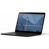 GOOGLE PIXELBOOK GO 13" 16 GB 256 GB MMC CORE I7-8500Y 1,50 GHz CHROME OS NOIR ANGLAIS GB (État moyen)