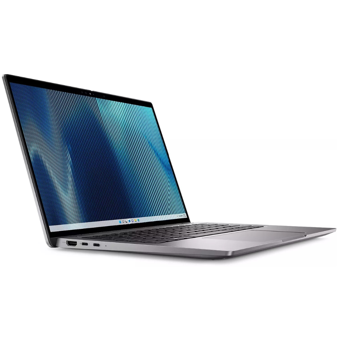 DELL LATITUDE 7440 14" 16 Go 512 Go SSD 13ÈME GEN CORE I7-1365U 5,20 GHz W11H BLEU MINUIT FRANÇAIS (État moyen)