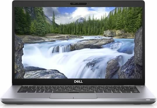 DELL LATITUDE 5410 14" 8 GB 128 GB SSD I3-10110U 2.10 GHz W11P GREY GERMAN (Fair)