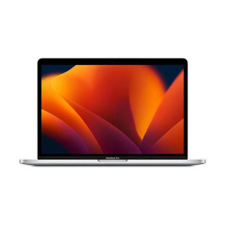 Apple MacBook Pro 2020 A2338 13" 16 GB 256 GB SSD APPLE M1 3.2 GHz MacOs SILVER ENGLISH (Very Good)