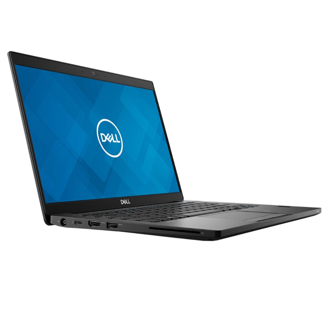 DELL LATITUDE 7390 13" 16 GB 512 GB SSD I5-8350U 1.70 GHz W11P NOIR ANGLAIS GB (Correct)