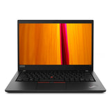 LENOVO THINKPAD T490 14" 40 GB 1000 GB SSD I7-8565U 1.80 GHz W11P NOIR ANGLAIS (Moyen)