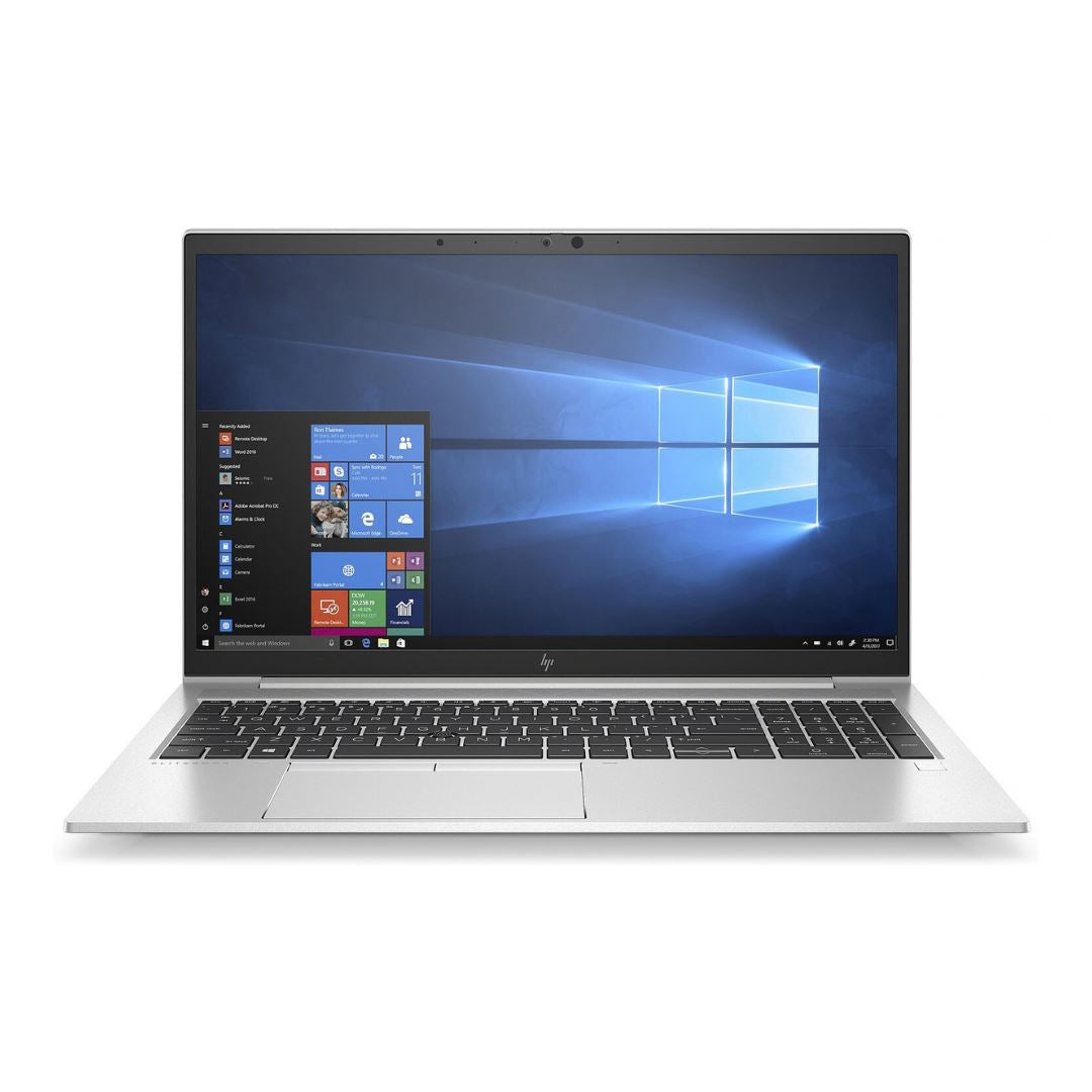HP ELITEBOOK 850 G8 ORDINATEUR PORTABLE 15" 16 GB 512 GB SSD I5-1145G7 2.60 GHz W11P ARGENT ALLEMAND (Très bon état)