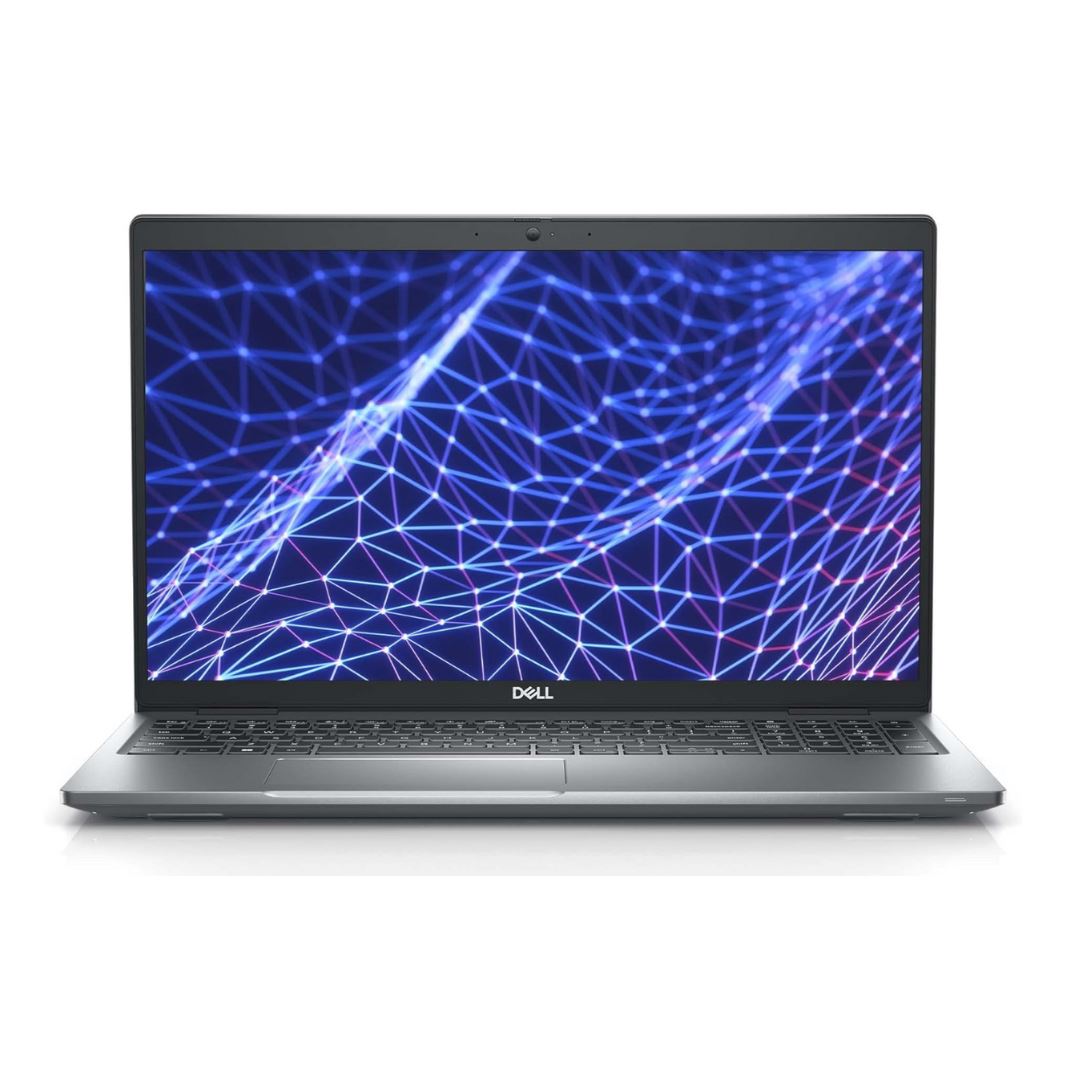 DELL LATITUDE 5530 15" 16 GB 256 GB SSD CORE I5-1245U 4.40 GHz W11P GRIS ANGLAIS (Très bon)