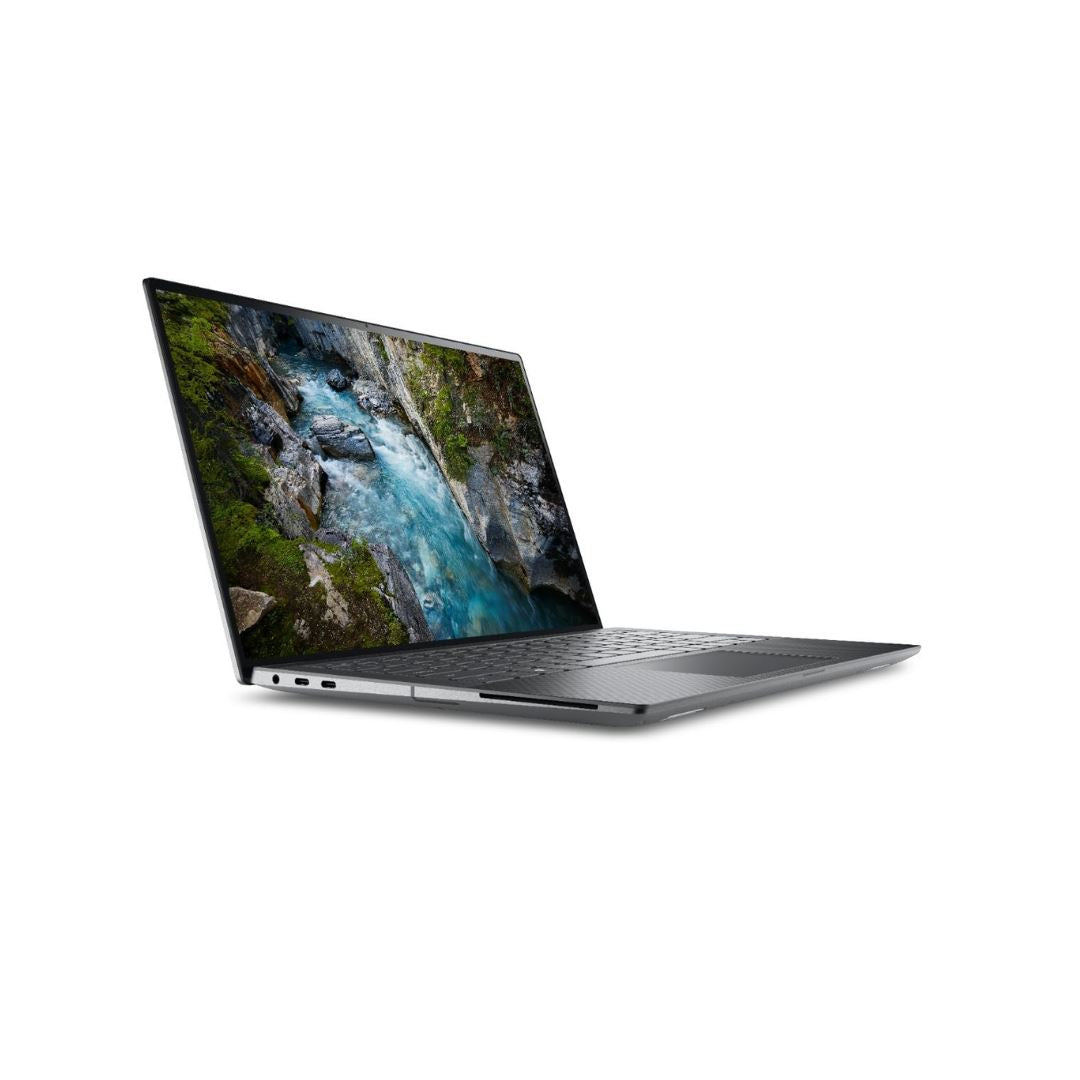 DELL DELL PRECISION 5690 16" 32 GB 512 GB SSD Ultra 7 165H 5.00 GHz W11P GRIS TITANE ANGLAIS (Très bon)