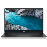 DELL XPS 15 9575 16" 8 GB 256 GB SSD CORE I5-8305G 2.80 GHZ 2.80 GHz W11H ARGENT/ NOIR ALLEMAND (Très bon)