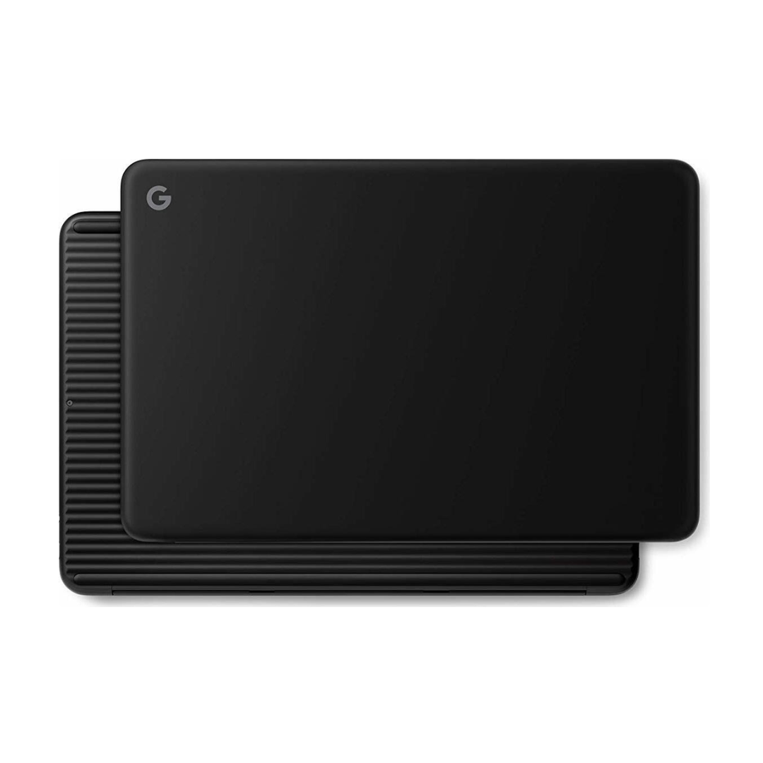 GOOGLE PIXELBOOK GO 13" 16 GB 256 GB MMC CORE I7-8500Y 1,50 GHz CHROME OS NOIR ANGLAIS GB (État moyen)