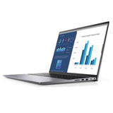 DELL VOSTRO 16 5630 16" 16 GO 512 GO SSD CORE I7-1360P 5,00 GHz W11P GRIS SPATIAL HONGROIS (Moyen)