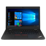 LENOVO THINKPAD L390 13" 8 GO 256 GO SSD I5-8265U 1,60 GHz W11P NOIR ANGLAIS GB (Moyen)