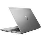 HP ZBOOK 15 G5 15" 32 Go 512 Go SSD I7-8850H 2,60 GHz W11P GRIS SPATIAL ANGLAIS (Très bon)