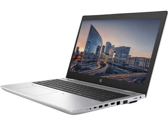 HP PROBOOK 650 G4 15" 8 GB 256 GB SSD I5-8250U 1.60 GHz W11P SILVER GERMAN (Fair)