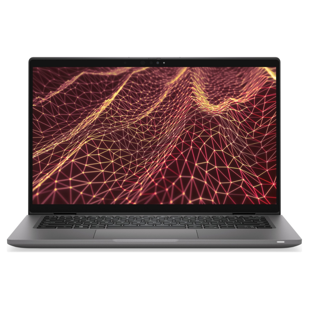 DELL LATITUDE 7430 13" 16 Go 256 Go SSD CORE I7-1265U 4,80 GHz W11P NOIR ANGLAIS GB (Très bon)