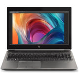 HP ZBOOK 15 G6 15" 32 Go 512 Go SSD I7-9850H 2,60 GHz W11P GRIS SPATIAL ANGLAIS (Très bon)