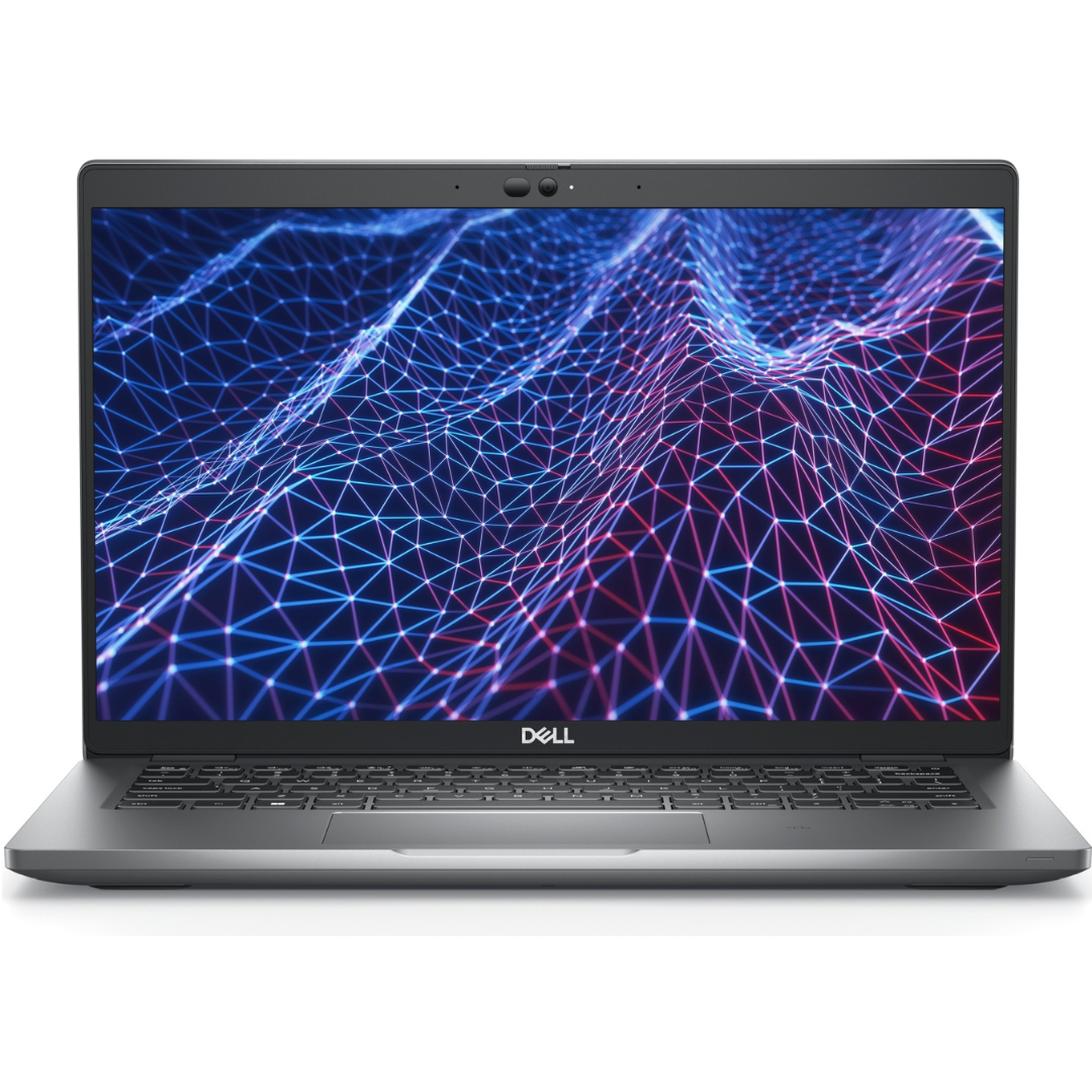 DELL LATITUDE 5430 14" 16 Go 512 Go SSD I5-1245U 4,40 GHz W11P ARGENT FRANÇAIS (État moyen)
