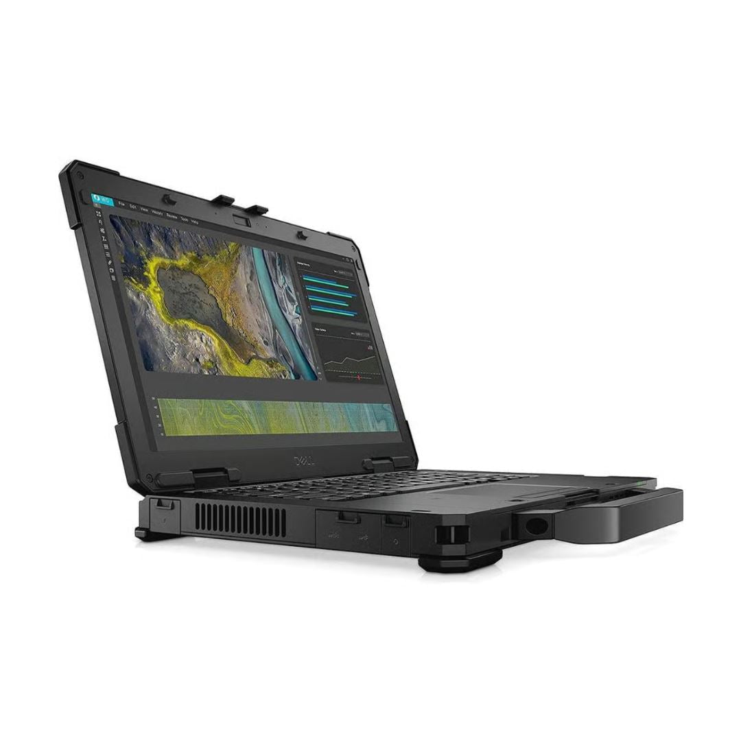 DELL LATITUDE 5430 RUGGED 14" 16 Go 512 Go SSD I5-1145G7 2,60 GHz W11P CARBONE ANGLAIS (Très bon état)