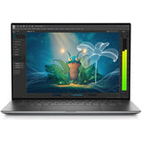 DELL PRECISION 5570 16" 32 GB 1000 GB SSD CORE I7-12800H 4.80 GHz W11P GRIS SPATIAL ARABE (Correct)