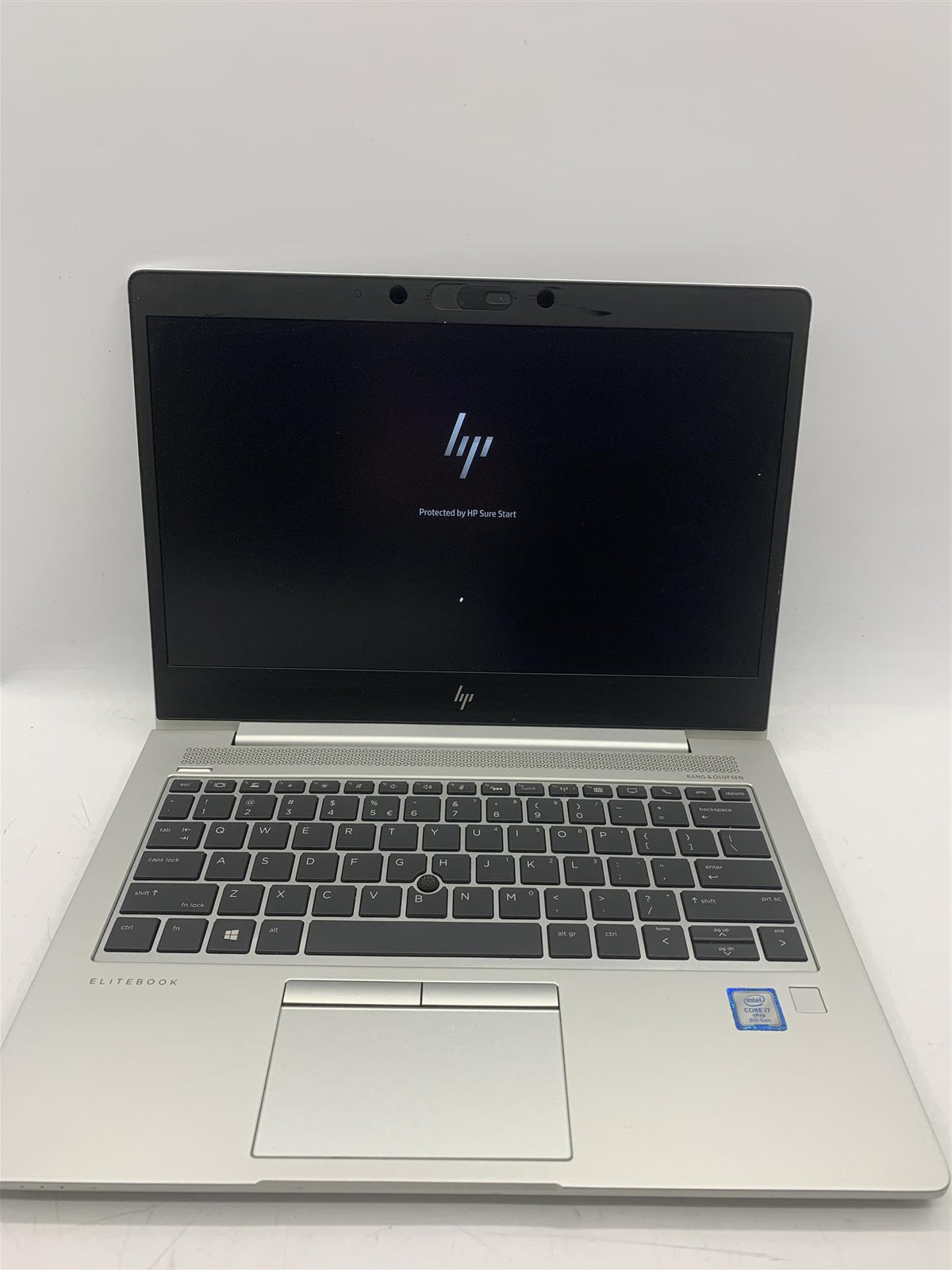 HP ELITEBOOK 830 G5 13.3" I7-8650U 1.90 GHZ 16 GB 512 GB ANGLAIS US (B)