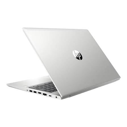 HP PROBOOK 450 G7 15" 16 GB 512 GB SSD I5-10210U 1.60 GHz W11P ARGENT ALLEMAND (État correct)