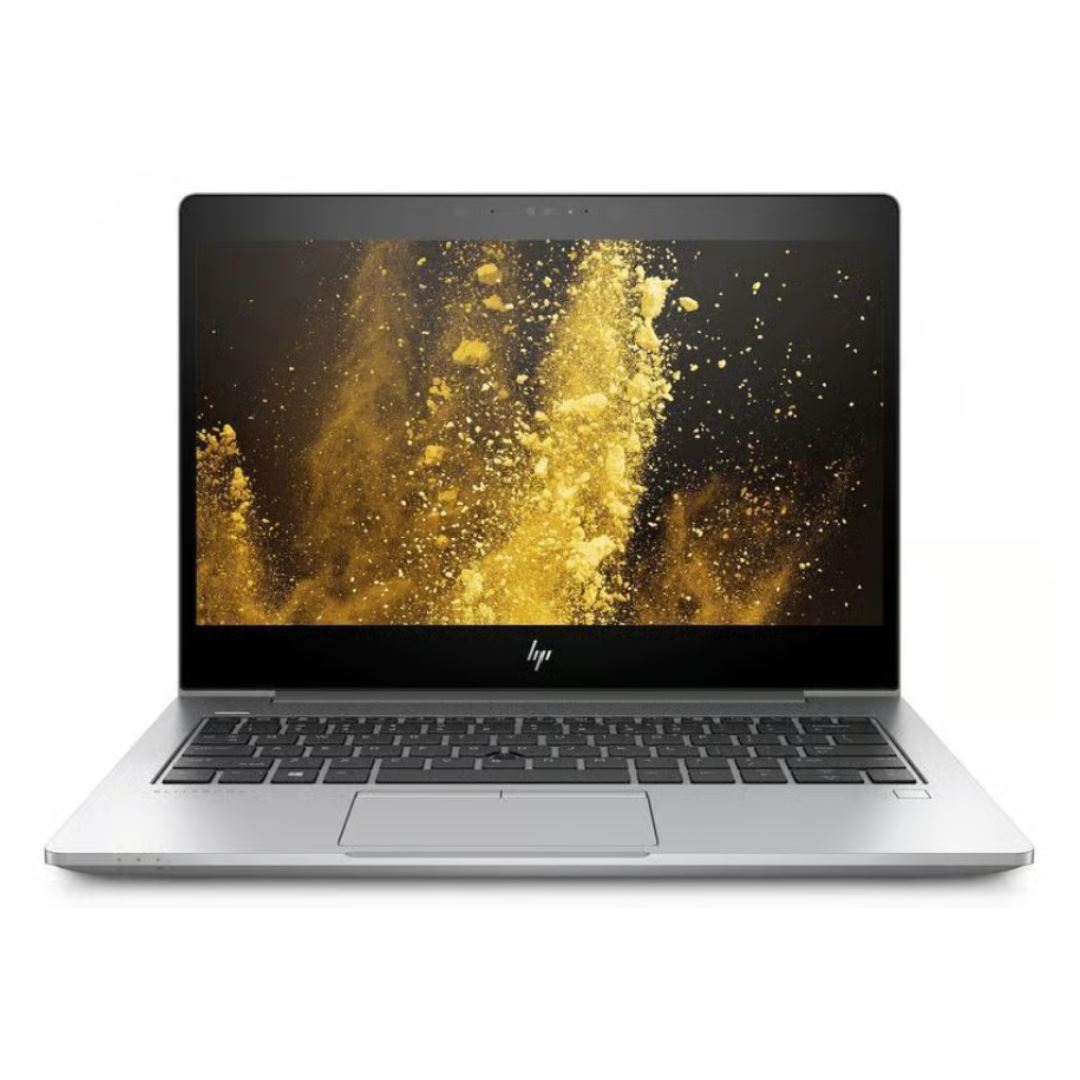 HP ELITEBOOK 840 G3 14" 8 Go 512 Go SSD Intel Core I7-6600U 2,60 GHz W11P ARGENT ANGLAIS GB (Correct)