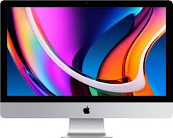 APPLE iMac Retina 5K 27" 2020 A2115 ORDINATEUR DE BUREAU I5-10600