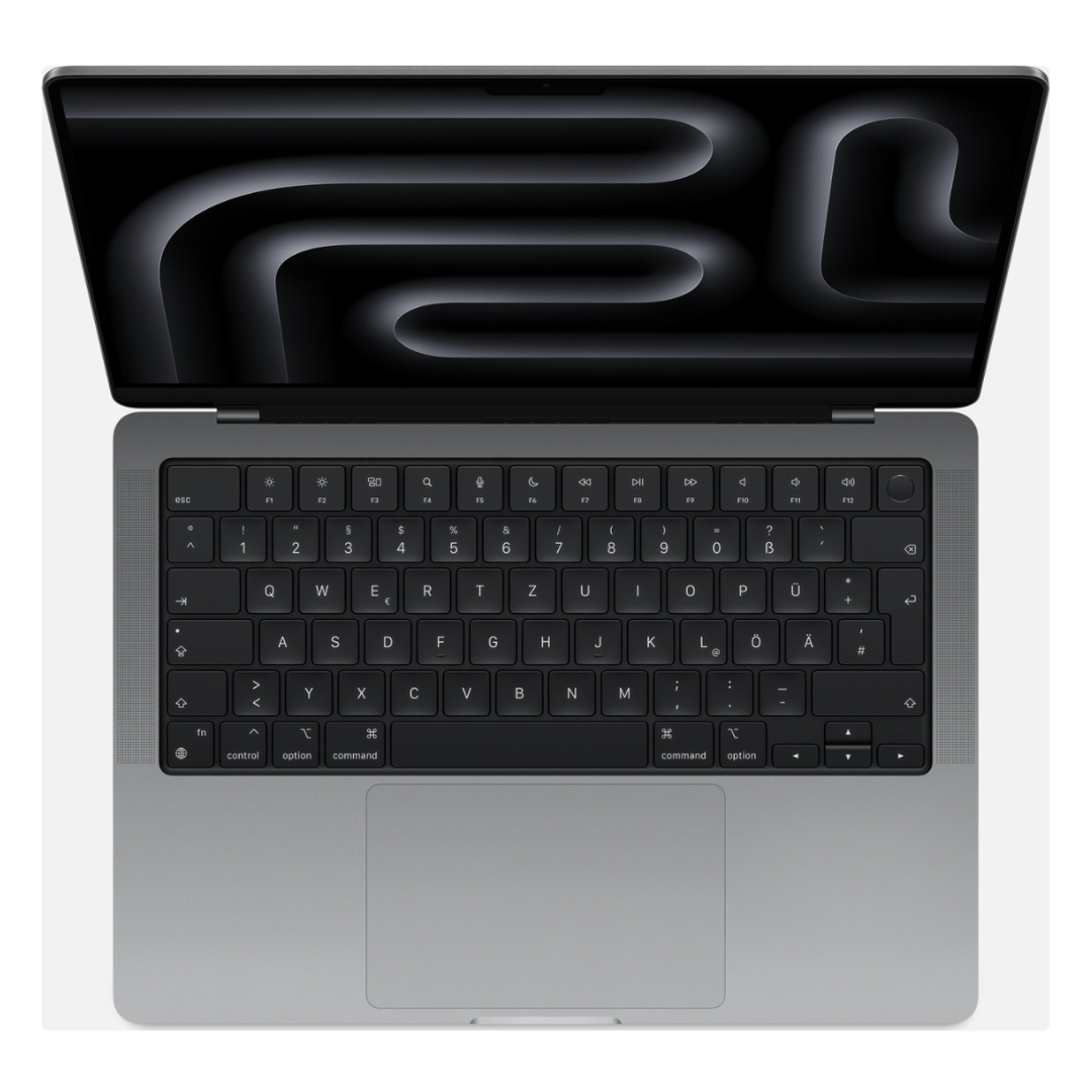 APPLE MacBook Pro 2023 A2991 16" Clavier anglais