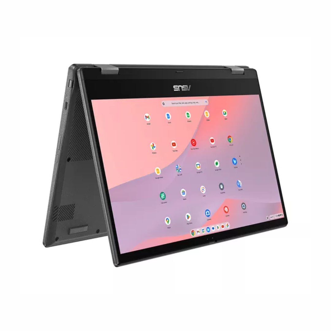 ASUS CHROMEBOOK FLIP CX3 I3-1110G4 1,80 GHZ CLAVIER ANGLAIS 14"