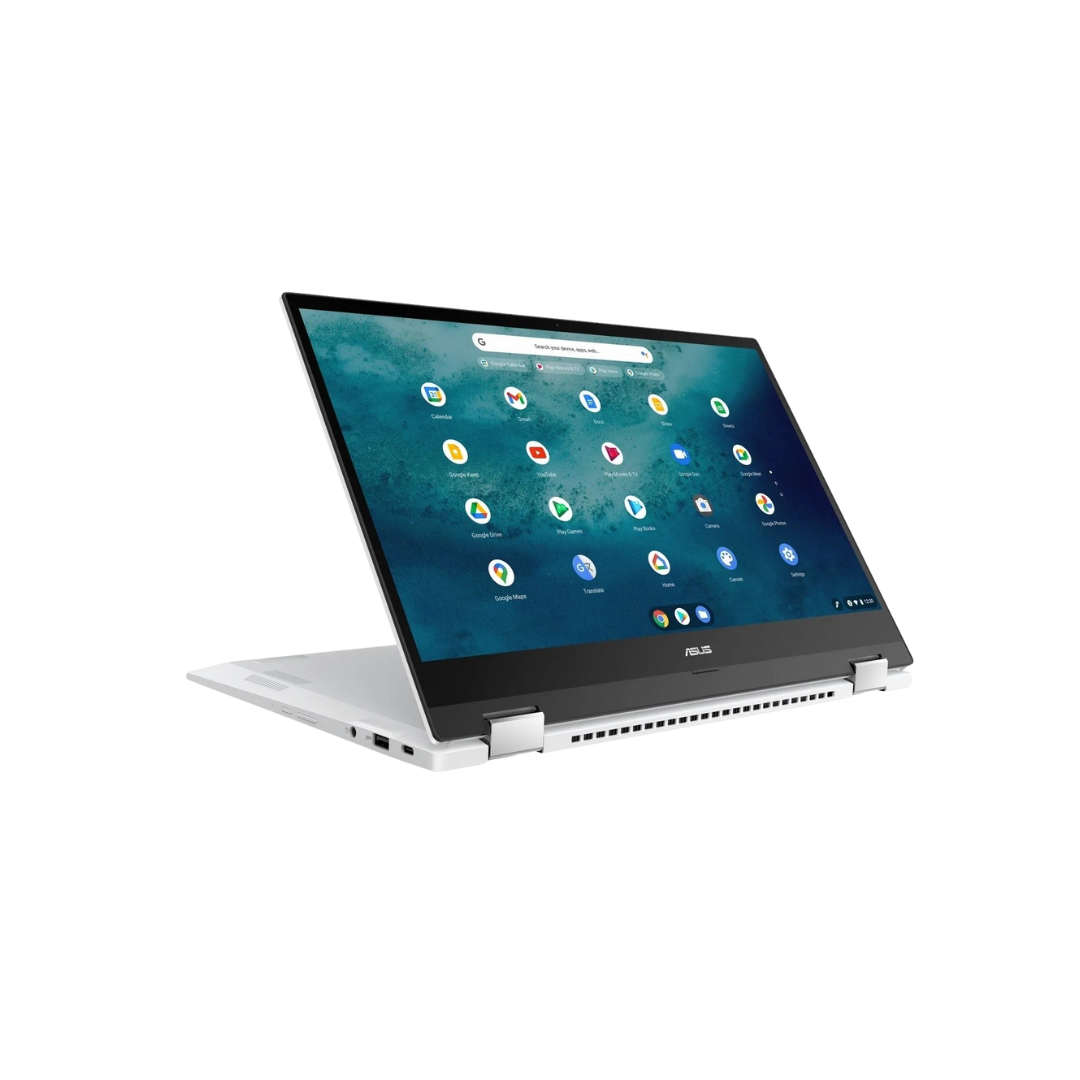 ASUS CHROMEBOOK FLIP CX5 15,6" I5-1135G7 2,40GHZ CLAVIER ANGLAIS, US