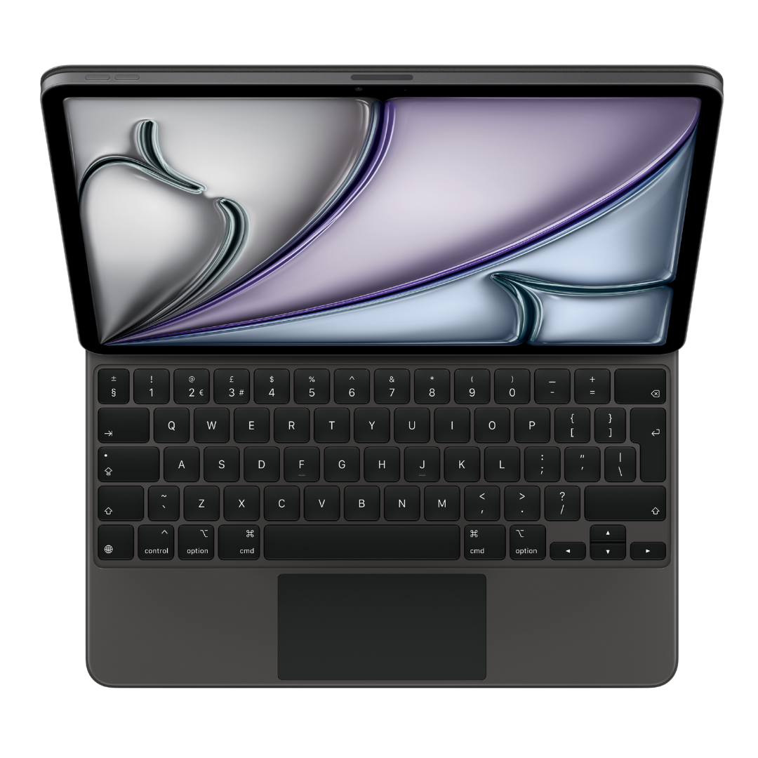 Clavier Apple MJQK3B/A POUR iPad Pro 12,9" Disposition QWERTY anglaise du Royaume-Uni