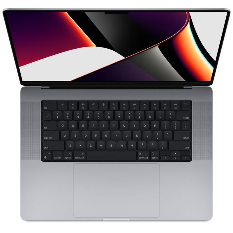 Apple MACBOOKPRO18,3 M1 PRO A2442 14" CLAVIER INTERNATIONAL ANGLAIS