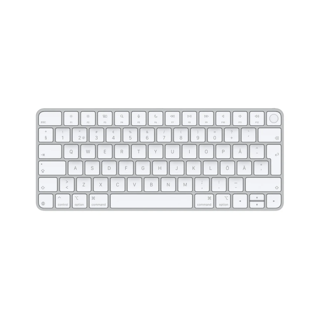 Clavier magique Apple MLA22S/A - CLAVIER SUÉDOIS